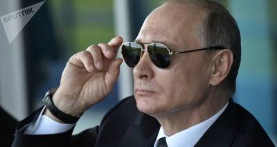 У Путина не будет полноценного летнего отпуска - Песков