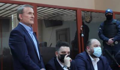 Защита Медведчука обжаловала решение суда о его домашнем аресте