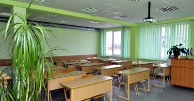Правительство выделило 7,2 млн евро на модернизацию систем вентиляции в школах