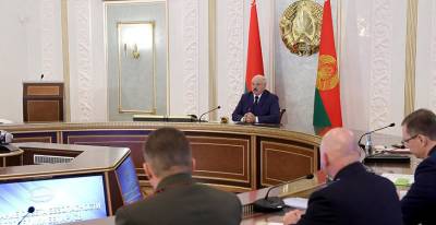 Александр Лукашенко - Александр Лукашенко подробно раскрыл суть принятого 9 мая декрета - grodnonews.by