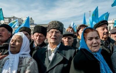 Люблинский треугольник сделал заявление из-за репрессий крымских татар