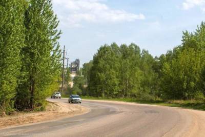 В Рязани заделали ямы на улице Тимуровцев и на участке от Сысоева до РНПК