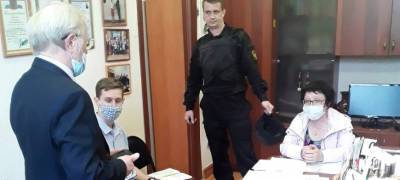Мэрия Петрозаводска проверяет школы города на готовность к чрезвычайным ситуациям