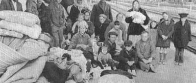 Депортация: даже ветеранов, боровшихся с фашизмом, отправили на спецпоселения. Москва сейчас, как и в 1944, преследует крымских татар