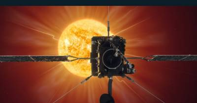 Неспокойное Солнце. Миссия Solar Orbiter зафиксировала уникальное извержение звезды (видео)