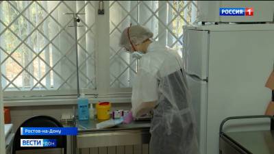 В Ростове закрываются два мобильных пункта вакцинации против коронавируса