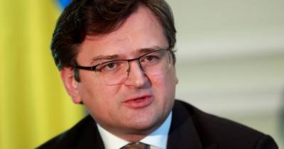 Ситуация с судьей Чаусом не должна быть использована РФ, чтобы рассорить Украину и Молдову – Кулеба
