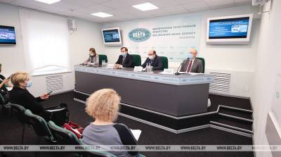 Барташевич: Беларусь располагает эффективной и развитой метрологической инфраструктурой