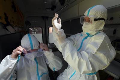 В СКФО выявлено более 150 случаев коронавируса