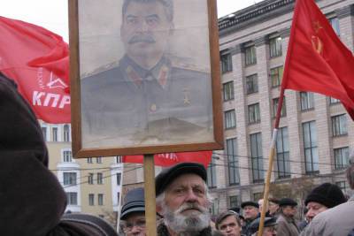 В США усмотрели реинкарнацию сталинского режима в России