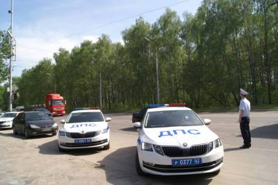 Рязанские автоинспекторы задержали 95 водителей за нарушения по тонировке