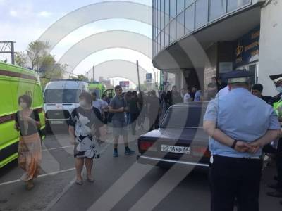 Четырех пешеходов в Москве сбил 17-летний дрифтер без прав