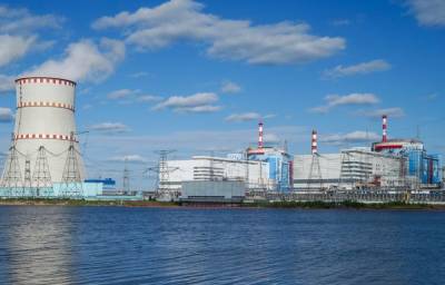 На КАЭС в Тверской области впервые в России внедрят новейшую систему контроля защитной оболочки реакторного отделения