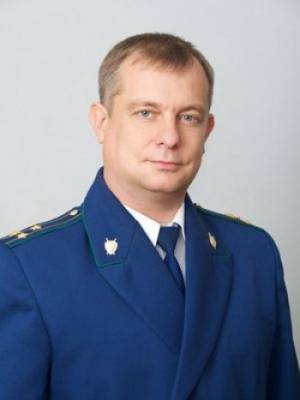 В Вологде назначен новый прокурор с запоминающейся фамилией Крафт