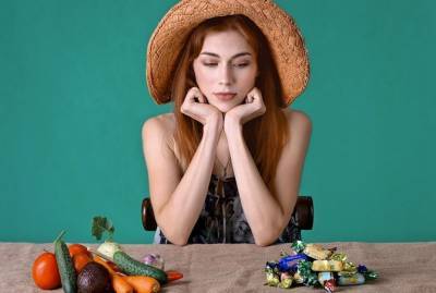 Как худеть и не мучиться от голода: четыре принципа