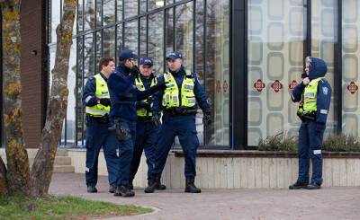 Свидетель драки в Тапа: солдаты напали на трех женщин (Postimees, Эстония)
