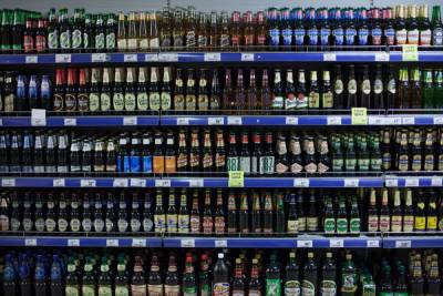 На время Евро-2020 в Петербурге ограничат продажу алкогольных напитков