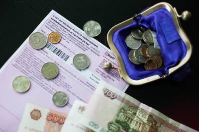 В Петербурге могут объединить в одну квитанцию все платы за ЖКУ