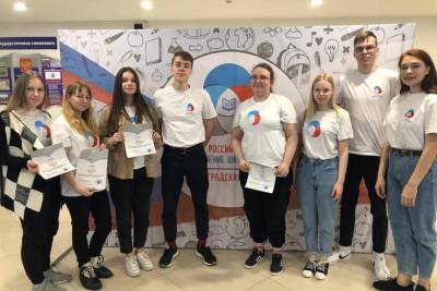 Добровольческий отряд из Киришей одержал победу во Всероссийском конкурсе
