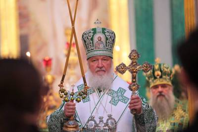 Патриарх Кирилл призвал ограничить суррогатное материнство в России