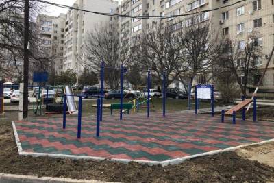 Новые спортплощадки оборудуют на окраинах и в центре Ставрополя