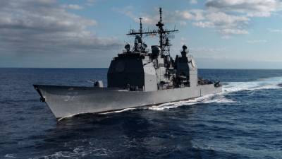 Решение Пентагона о списании ракетных кораблей ВМС США испугало американских экспертов