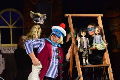 МТК пригласил горожан на спектакли Сахалинского театра кукол