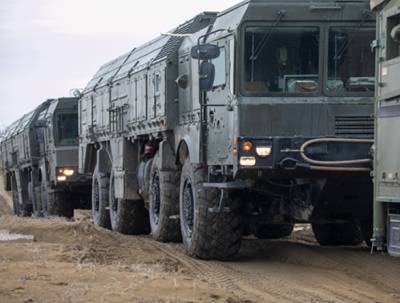 Ракетчики ЮВО на Северном Кавказе заступили на боевое дежурство