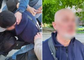 В Харькове полиция задержала в усмерть пьяного водителя