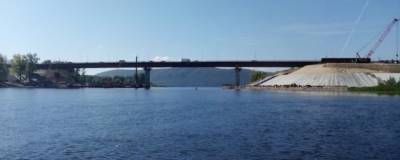 В Самарской области введен в эксплуатацию новый мост через реку Сок