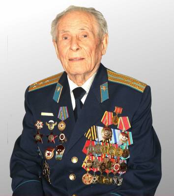 Скончался Почетный гражданин Нижнего Новгорода ветеран Леонид Жуков