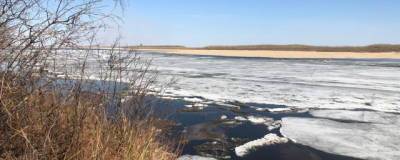 В Якутске уровень воды в реке Лена поднялся на 72 см
