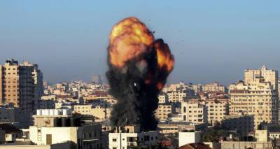 Боевые действия в секторе Газа не отвечают ничьим интересам: генерал ВС США
