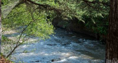 В реке Мартуни найдено тело пожилой женщины
