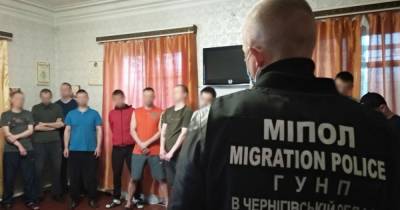 "Идеологическое выздоровление": в Чернигове против воли удерживали два десятка людей