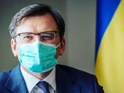 МИД Украины планирует заключить с рядом стран соглашения о взаимном признании сертификатов вакцинации против COVID-19 – Кулеба