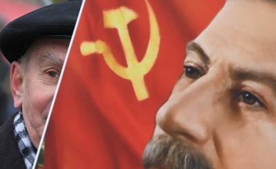 «Сталин, проснись!» Русские и хотят, и пугаются реинкарнации Сталина (NBC News)