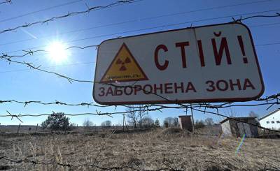 ABC News (США): на Украине конфисковали партию водки, изготовленную из чернобыльских яблок