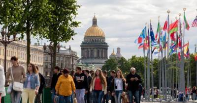 В каких городах России обитают самые буйные туристы