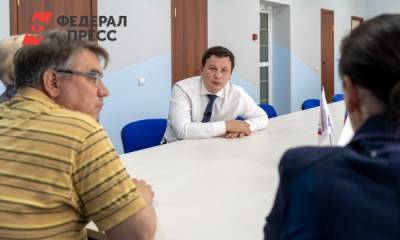 ИТ-предприниматель Немкин договорился о сотрудничестве с прикамским ОНФ
