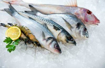 Промышленный вылов рыбы увеличился почти в полтора раза