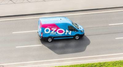 Продажи Ozon выросли на 135% в I квартале