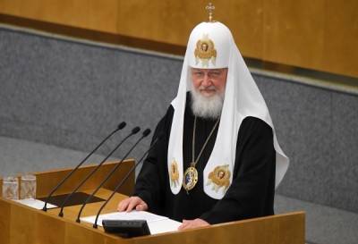 Патриарх Кирилл призвал ограничить суррогатное материнство для россиян