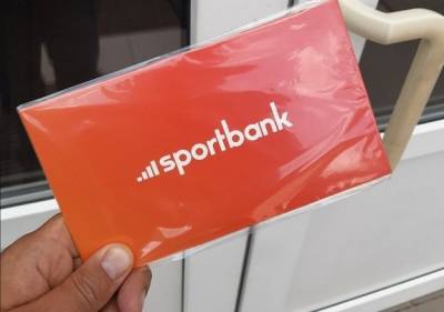 Sportbank переводит клиентов с Окси Банка на Таскомбанк. Детали
