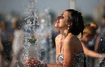 На этой неделе в Ивановской области ожидается аномальная жара до плюс 35 градусов