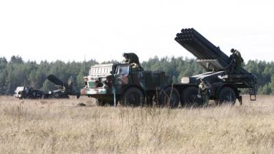 Минобороны Белоруссии сообщило о начале внезапной проверки боеготовности ракетных войск