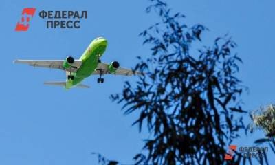 Российский авиаперевозчик отменил рейсы в Турцию до конца лета