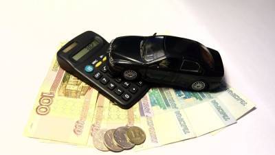 Автомобиль жителя Тверской области, задолжавшего банку 700 тыс. рублей, продадут на торгах