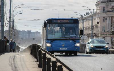 103 автобусных маршрута запустят в Тверской области в Ржевском, Старицком, Кимрском и Зубцовском районах