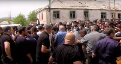 Столкновения в Грузии: что не поделили азербайджанцы и сваны?